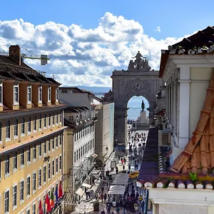 فندق ماي ستوري شارمينج أوجستا, Lisboa